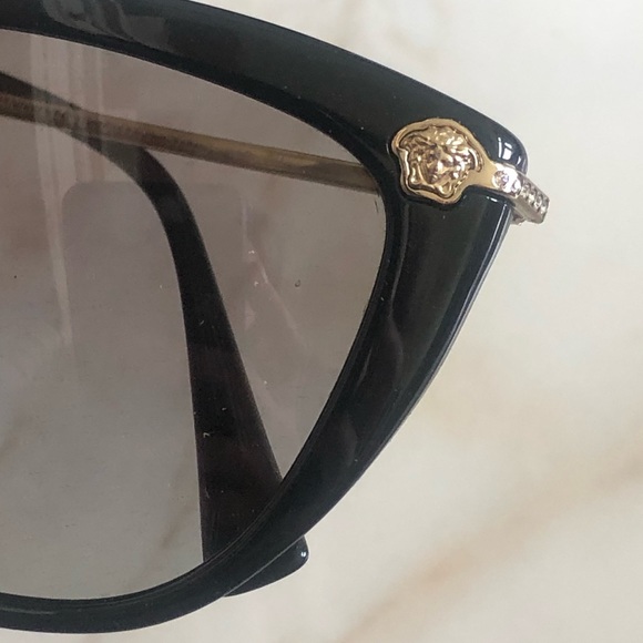 ?NEW VERSACE CRYSTAL SUNGLASSES ? main image 9